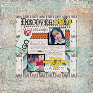 "Discover Solo"