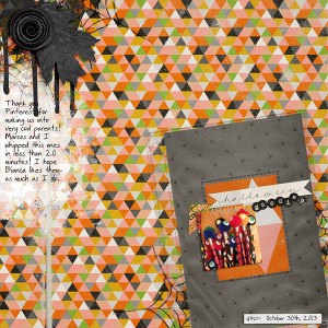 halloween goodies