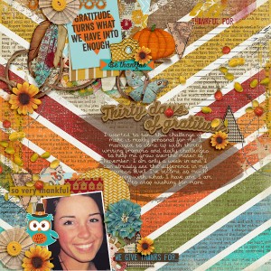 Thirty Days of Gratitude