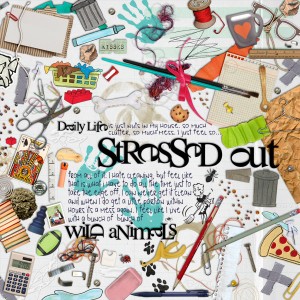 Stressed out