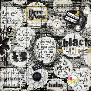 Black-White