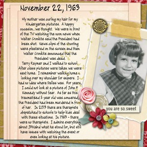 November 22, 1963