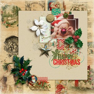 Santa Claus is coming