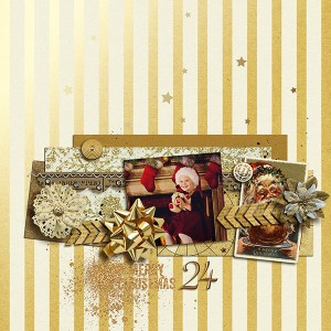 Golden December