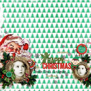 Santa Claus is Coming