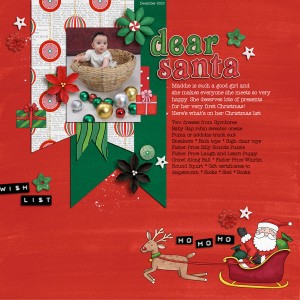 Dear Santa