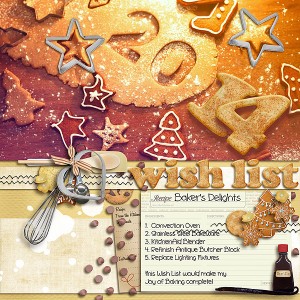 2014 Wish List