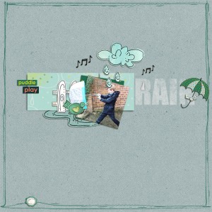 Rain Play