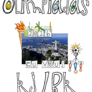 Olympics RJ/Br 2016 - I'll Go! :)