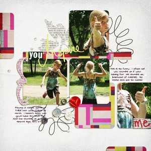 you inspire me