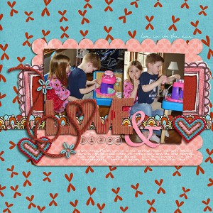 LOVE & Pixos