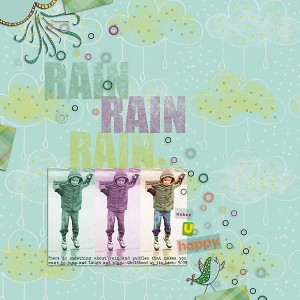 Rain