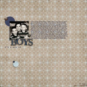 I'm a Mom of Boys