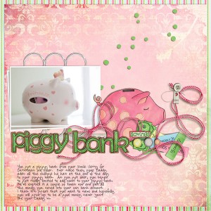 Your Piggy bank