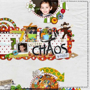 little chaos king