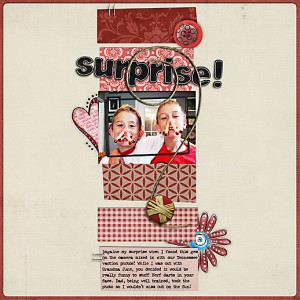 Surprise!