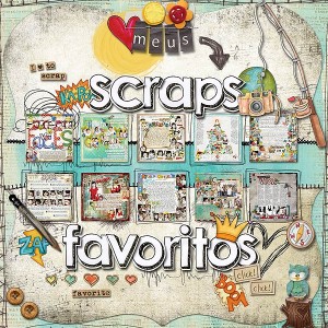Favorite Scraps