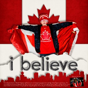 i believe