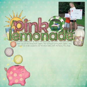 Pink Lemonade