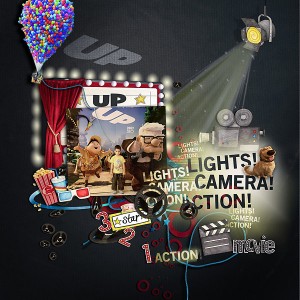 Up...movie night