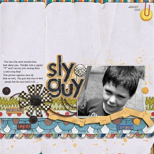 Sly Guy