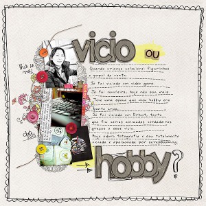 Vicio ou Hobby?