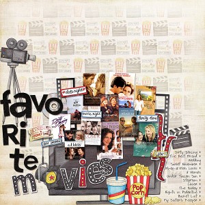 Favorite Movies