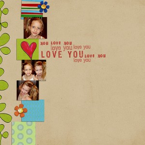 love you