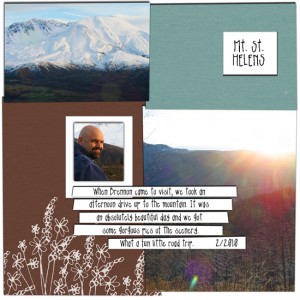 Mt. St. Helens