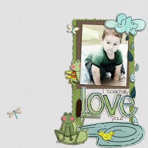 Toadally Love You