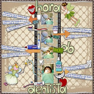 hora do dentista