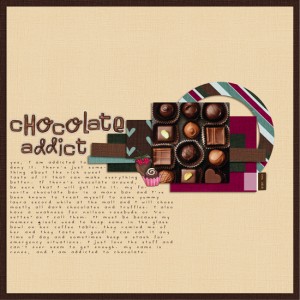 Chocolate Addict
