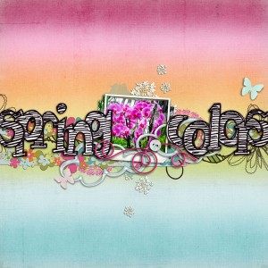 Spring Colors
