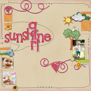 Sunshine Girl