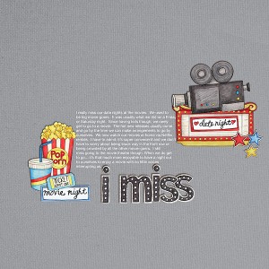 I miss...