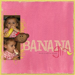 Banana Girl