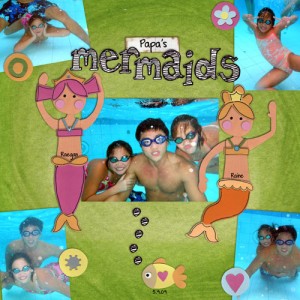 Papa's Mermaids