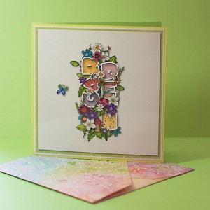 Garden Inspiration card