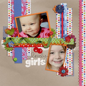 My Lovely Girls