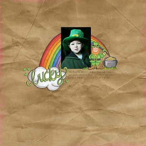 Lucky