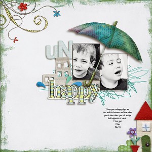 UNhappy