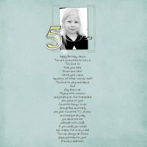 five