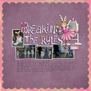Breaking The Rules