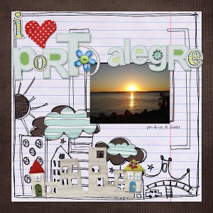 I *heart* Porto Alegre