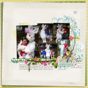 My Sister the Easter Bunny