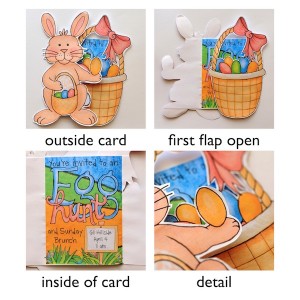 Egg Hunt Invite
