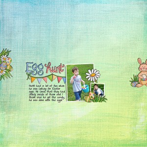 Egg hunt
