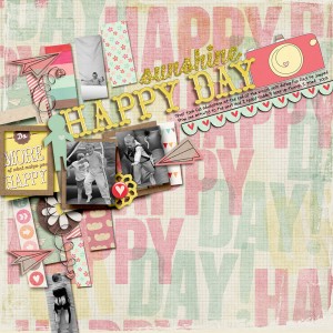 Sunshine Happy Day