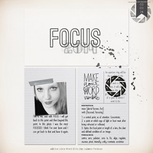 FOCUS | Define