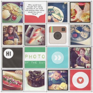instalunch